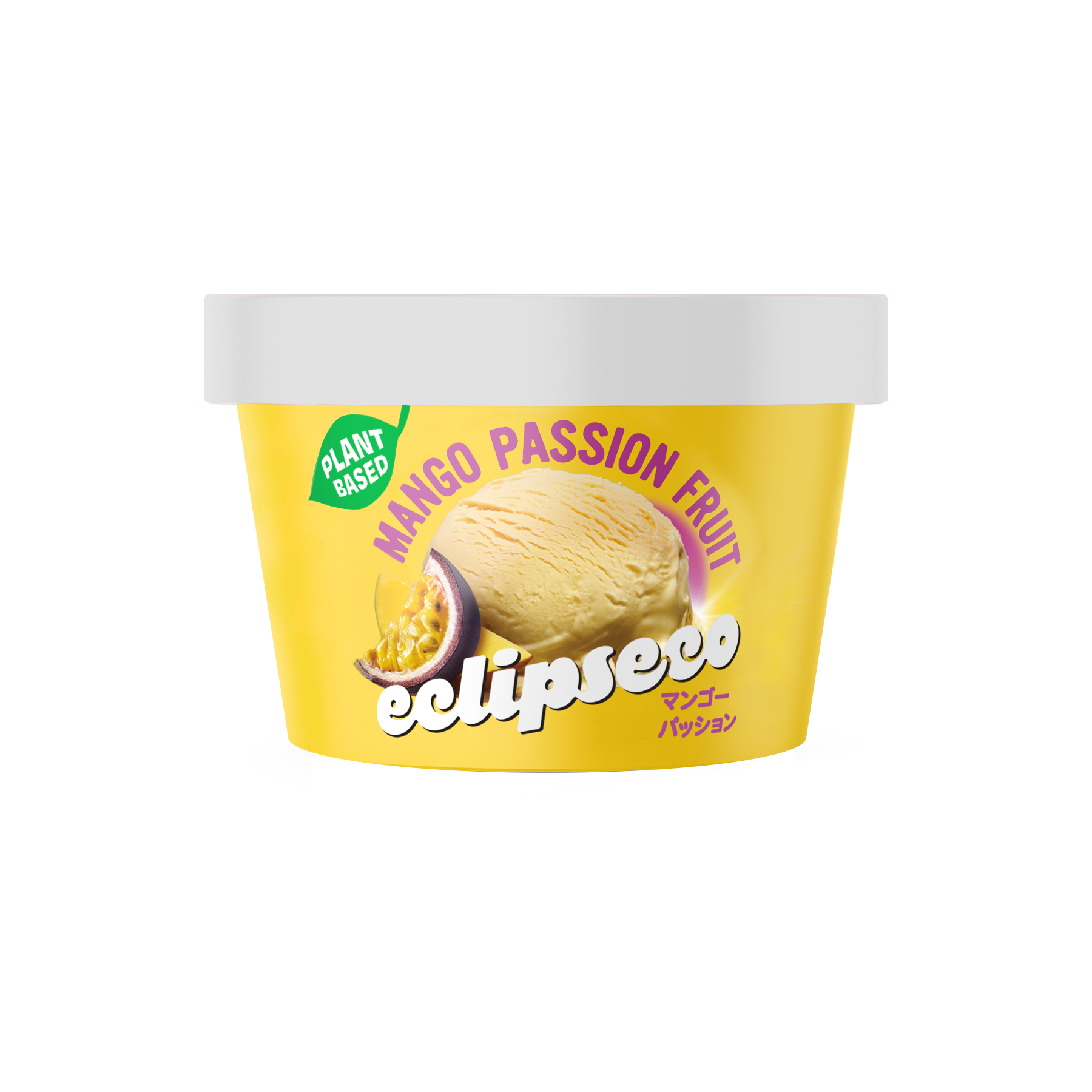 マンゴーパッション (90ml) | Eclipse Foods